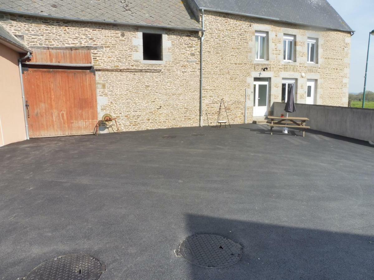 Gite Le Desire Villa Tanis Luaran gambar