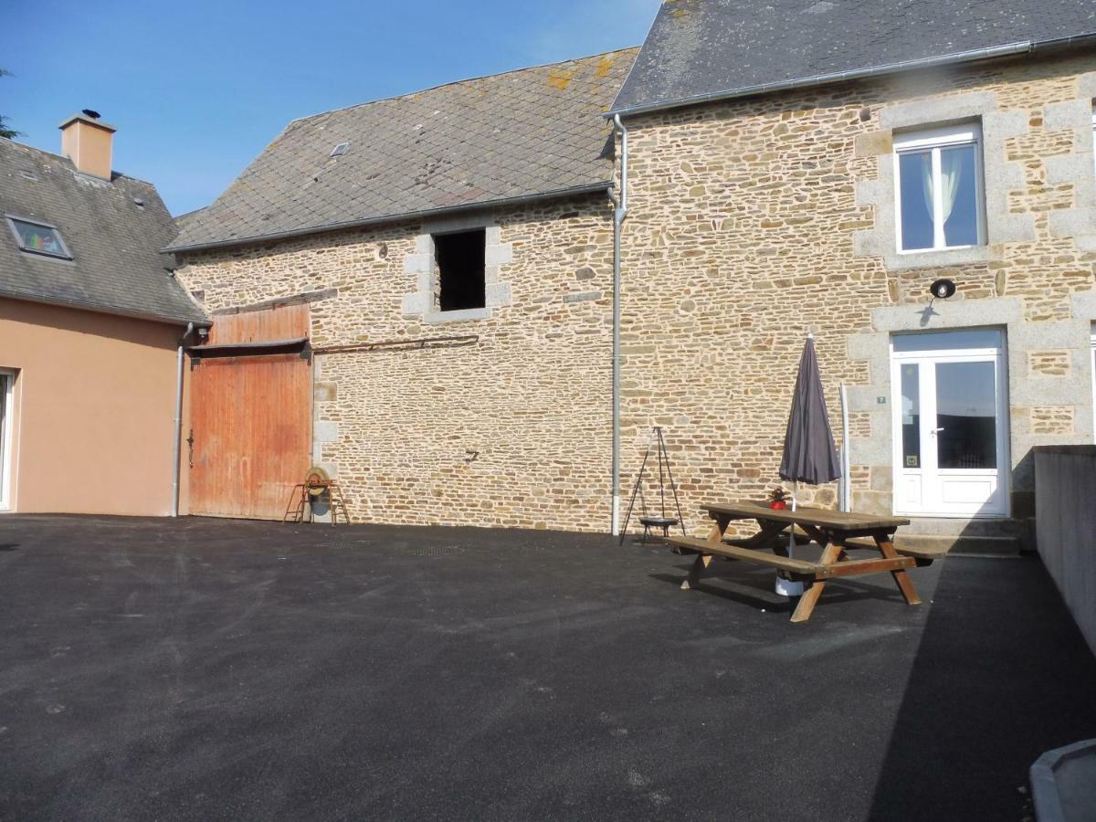 Gite Le Desire Villa Tanis Luaran gambar